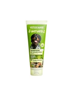 Vétocanis O Naturel Shampoo Bio Antiprurito per cani 250 ml