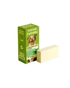 Vétocanis O Naturel Shampoo solido cane 75 g