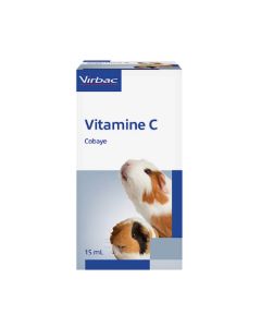 Virbac Vitamina C Cavie 15 ml