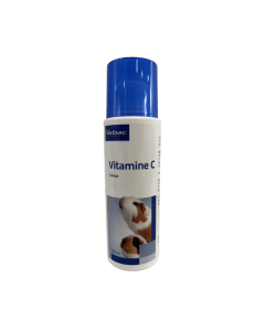 Virbac Vitamine C Cobaye 250 ml - La Compagnie des Animaux