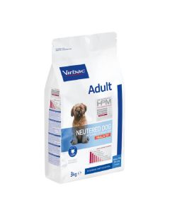 Virbac Veterinary HPM Adult Neutered Small & Toy Dog 1.5 kg- La Compagnie des Animaux