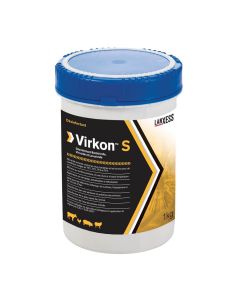 Virkon S 1 kg- La Compagnie des Animaux