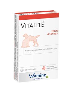 Wamine Immunostress 30 capsule