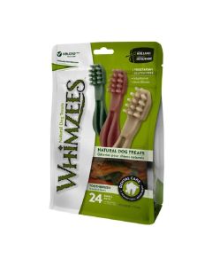 Whimzees Snack Spazzolino cane S x24